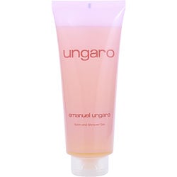UNGARO by Ungaro-SHOWER GEL 13.5 OZ