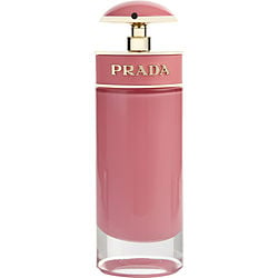 PRADA CANDY GLOSS by Prada-EDT SPRAY 2.7 OZ *TESTER