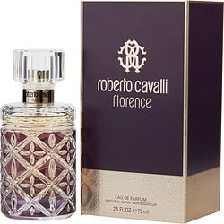 ROBERTO CAVALLI FLORENCE by Roberto Cavalli - EAU DE PARFUM SPRAY 2.5 OZ