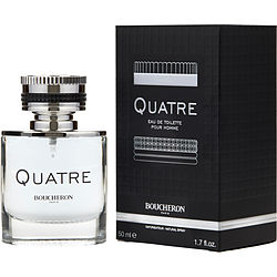 BOUCHERON QUATRE by Boucheron-EDT SPRAY 1.7 OZ