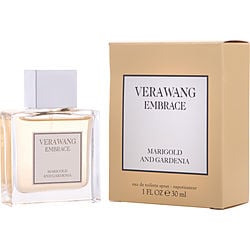 VERA WANG EMBRACE by Vera Wang-MARIGOLD & GARDENIA EDT SPRAY 1 OZ