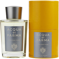 ACQUA DI PARMA COLONIA PURA by Acqua di Parma-EAU DE COLOGNE SPRAY 6 OZ