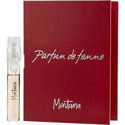 MONTANA PARFUM DE FEMME by Montana-EDT SPRAY VIAL