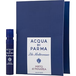 ACQUA DI PARMA BLU MEDITERRANEO MIRTO DI PANAREA by Acqua di Parma - EDT SPRAY VIAL