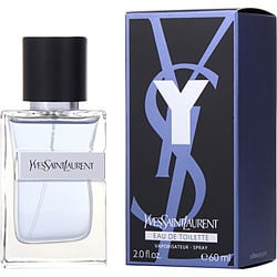 Y by Yves Saint Laurent-EDT SPRAY 2 OZ