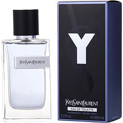 Y by Yves Saint Laurent - EDT SPRAY 3.3 OZ