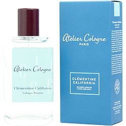 ATELIER COLOGNE CLEMENTINE CALIFORNIA by Atelier Cologne-COLOGNE ABSOLUE SPRAY 3.4 OZ