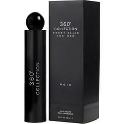 PERRY ELLIS 360 COLLECTION NOIR by Perry Ellis - EDT SPRAY 3.4 OZ