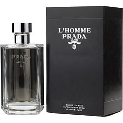 PRADA L'HOMME by Prada-EDT SPRAY 5.1 OZ