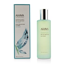 Ahava by AHAVA-Deadsea Plants Dry Oil Body Mist - Sea-Kissed  --100ml/3.4oz
