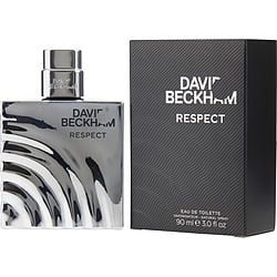 DAVID BECKHAM RESPECT by David Beckham-EDT SPRAY 3 OZ