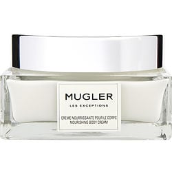 MUGLER LES EXCEPTIONS OVER THE MUSK by Thierry Mugler - BODY CREAM 6.7 OZ