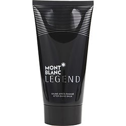 MONT BLANC LEGEND by Mont Blanc-AFTERSHAVE BALM 5 OZ