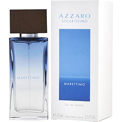 AZZARO SOLARISSIMO MARETTIMO by Azzaro-EDT SPRAY 2.5 OZ