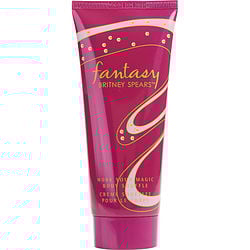 FANTASY BRITNEY SPEARS by Britney Spears - BODY SOUFFLE 3.4 OZ