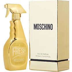 MOSCHINO GOLD FRESH COUTURE by Moschino-EAU DE PARFUM SPRAY 3.4 OZ
