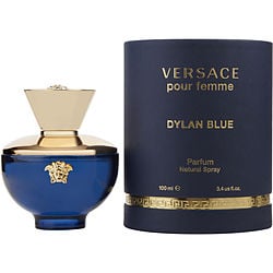 VERSACE DYLAN BLUE by Gianni Versace-EAU DE PARFUM SPRAY 3.4 OZ