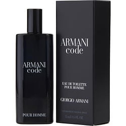 ARMANI CODE by Giorgio Armani-EDT SPRAY 0.5 OZ