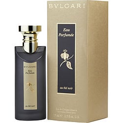 BVLGARI AU THE NOIR by Bvlgari-EAU DE COLOGNE INTENSE SPRAY 2.5 OZ