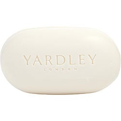 YARDLEY JASMINE PEARL by Yardley - BAR SOAP 4.25 OZ