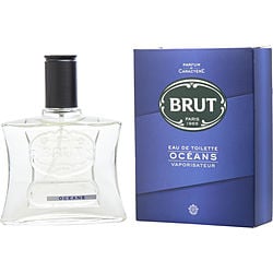 BRUT OCEANS by Faberge-EDT SPRAY 3.3 OZ