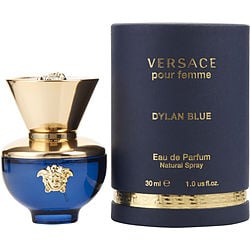 VERSACE DYLAN BLUE by Gianni Versace-EAU DE PARFUM SPRAY 1 OZ