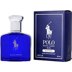 POLO BLUE by Ralph Lauren-EAU DE PARFUM SPRAY 1.3 OZ