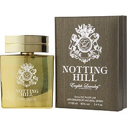 ENGLISH LAUNDRY NOTTING HILL by English Laundry-EAU DE PARFUM SPRAY 3.4 OZ