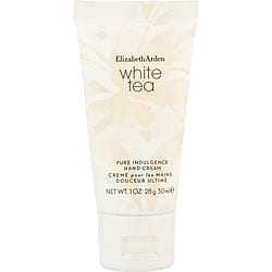 WHITE TEA by Elizabeth Arden - HAND CREAM 1 OZ