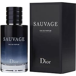 DIOR SAUVAGE by Christian Dior-EAU DE PARFUM REFILLABLE SPRAY 3.4 OZ