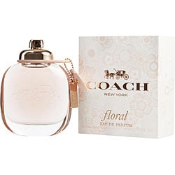 COACH FLORAL by Coach-EAU DE PARFUM SPRAY 3 OZ