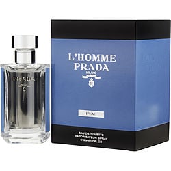 PRADA L'HOMME L'EAU by Prada-EDT SPRAY 1.7 OZ