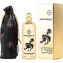 MONTALE PARIS ARABIANS by Montale-EAU DE PARFUM SPRAY 3.4 OZ