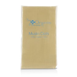 The Organic Pharmacy by The Organic Pharmacy-Muslin Cloth - 100% Organic Cotton  --1pc