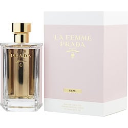 PRADA LA FEMME L'EAU by Prada-EDT SPRAY 3.4 OZ