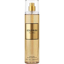 PARIS HILTON GOLD RUSH by Paris Hilton - BODY MIST 8 OZ