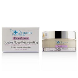 The Organic Pharmacy by The Organic Pharmacy-Double Rose Rejuvenating Face Cream  --50ml/1.69oz