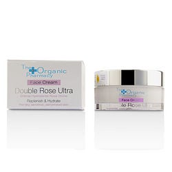 The Organic Pharmacy by The Organic Pharmacy-Double Rose Ultra Face Cream - For Dry, Sensitive & Dehydrated Skin  --50ml/1.69oz