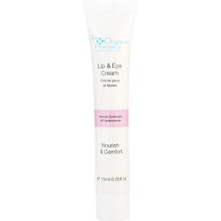 The Organic Pharmacy by The Organic Pharmacy-Lip & Eye Cream - Nourish Treat Protect  --10ml/0.35oz