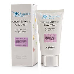 The Organic Pharmacy by The Organic Pharmacy-Purifying Seaweed Clay Mask (Limited Edition)  --60ml/2.03oz