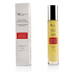 The Organic Pharmacy by The Organic Pharmacy-Rose Plus Brightening Complex  --35ml/1.2oz