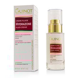 Guinot by GUINOT - Hydrazone Moisturising Day And Night Fluid Cream For Face  --50ml/1.4oz