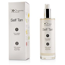The Organic Pharmacy by The Organic Pharmacy-Self Tan  --100ml/3.4oz