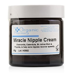 The Organic Pharmacy by The Organic Pharmacy-Miracle Nipple Cream  --60g/2.11oz