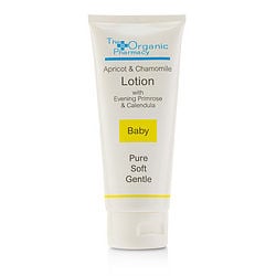 The Organic Pharmacy by The Organic Pharmacy-Apricot & Chamomile Lotion - For Baby  --100ml/3.3oz