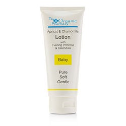 The Organic Pharmacy by The Organic Pharmacy - Apricot & Chamomile Lotion - For Baby  --100ml/3.3oz