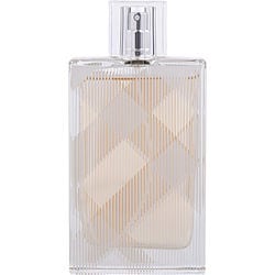 BURBERRY BRIT by Burberry-EDT SPRAY 3.3 OZ (NEW PACKAGING) *TESTER