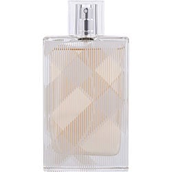 BURBERRY BRIT by Burberry - EDT SPRAY 3.3 OZ (NEW PACKAGING) *TESTER