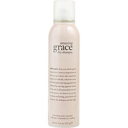 PHILOSOPHY AMAZING GRACE by Philosophy-DRY SHAMPOO 4.3 OZ