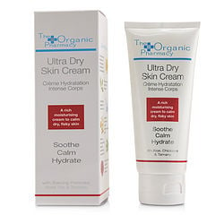 The Organic Pharmacy by The Organic Pharmacy-Ultra Dry Skin Cream  --100ml/3.3oz